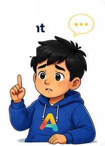 Child needing reminders