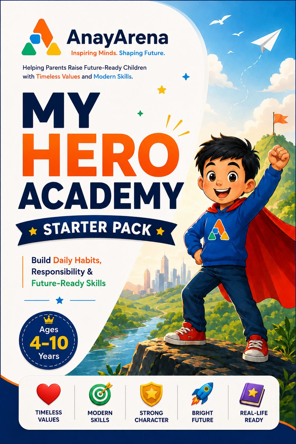 My Hero Academy Starter Pack