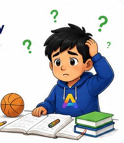 Child with no daily routine