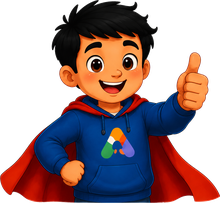 Anay, the AnayArena mascot, giving a thumbs up