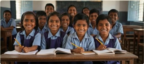 Students supported through the Anay Impact Initiative