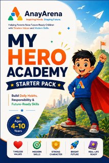 My Hero Academy Starter Pack cover